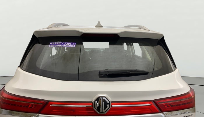 2019 MG HECTOR SHARP 1.5 DCT PETROL, Petrol, Automatic, 83,284 km, Rear Windshield