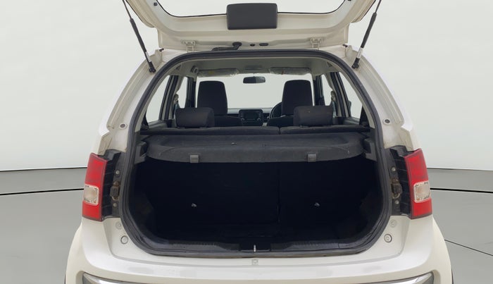 2017 Maruti IGNIS DELTA 1.2, Petrol, Manual, 26,947 km, Boot Open Zoomed View