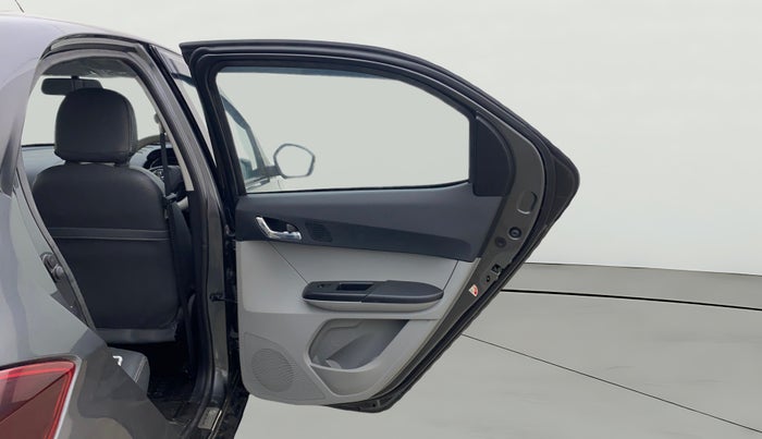 2021 Tata Tiago XZA PLUS PETROL, Petrol, Automatic, 21,925 km, RHS Rear Door