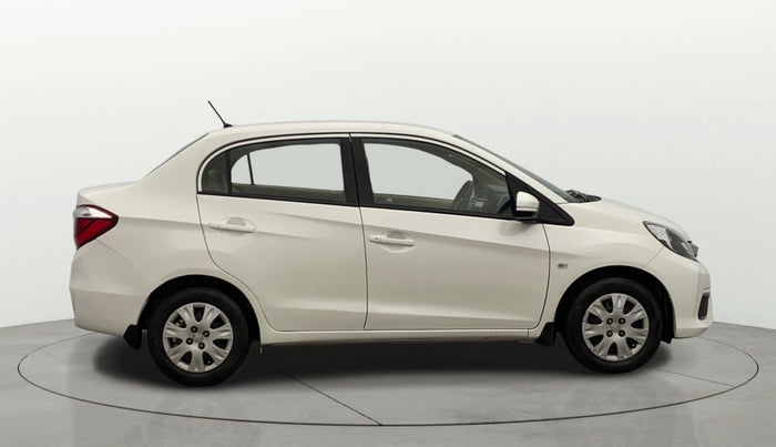 2017 Honda Amaze 1.2L I-VTEC S OPT, Petrol, Manual, 66,508 km, Right Side View