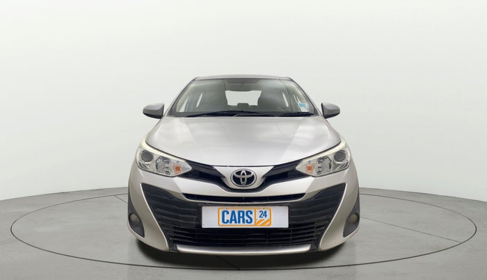 2018 Toyota YARIS J MT, Petrol, Manual, 86,756 km, Front