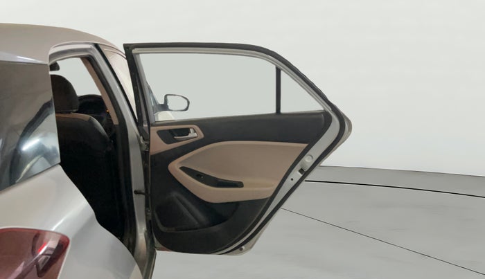 2019 Hyundai Elite i20 MAGNA PLUS 1.2, Petrol, Manual, 80,799 km, RHS Rear Door