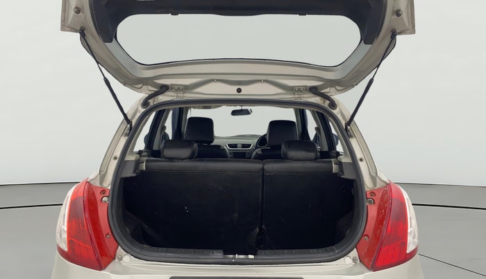 2015 Maruti Swift LXI (O), Petrol, Manual, 87,471 km, Boot Open Zoomed View