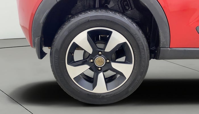 2019 Tata NEXON XZ PLUS PETROL, Petrol, Manual, 58,563 km, Right Rear Wheel
