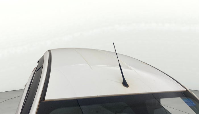 2016 Ford New Figo TITANIUM 1.2 PETROL MT, Petrol, Manual, 96,685 km, Roof