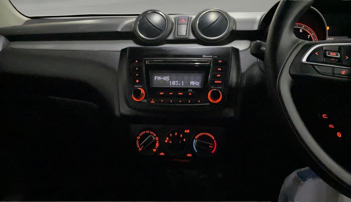 2020 Maruti Swift VXI, Petrol, Manual, 35,194 km, Air Conditioner