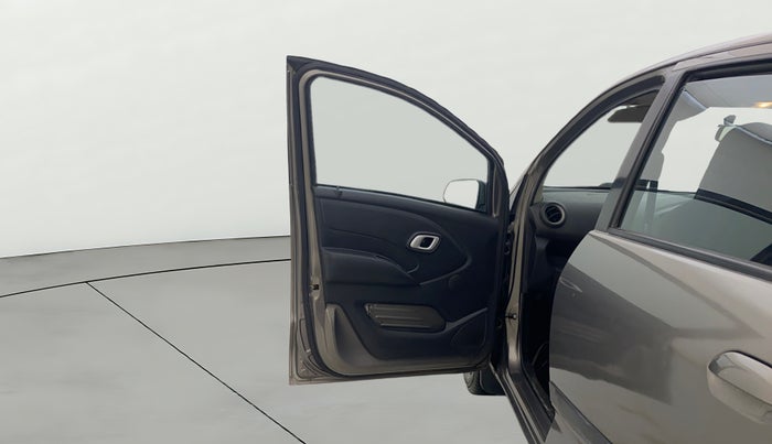 2018 Datsun Redi Go S 1.0 AMT, Petrol, Automatic, 78,025 km, LHS Front Door