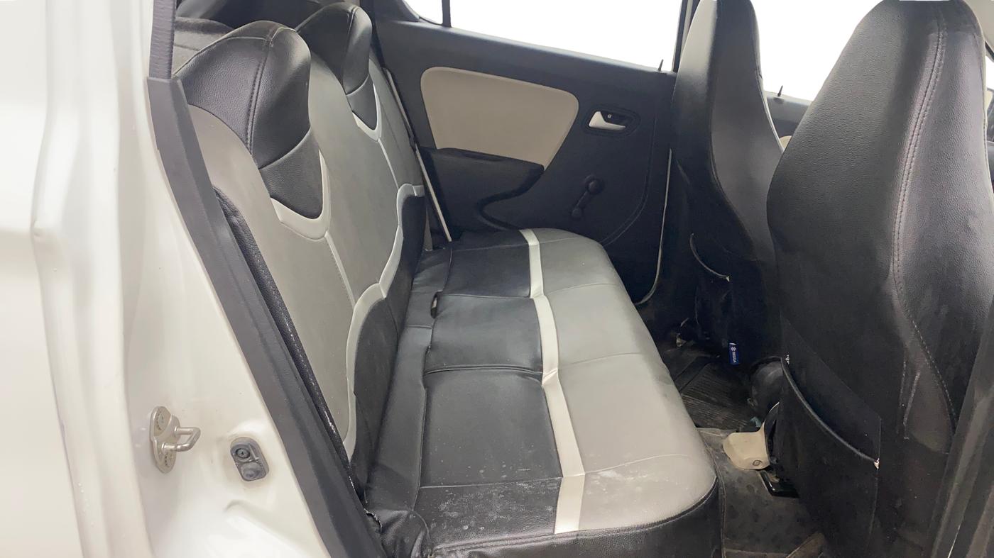 2021 Maruti Alto VXI PLUS, Petrol, Manual, 71,723 km, Right Side Rear Door Cabin