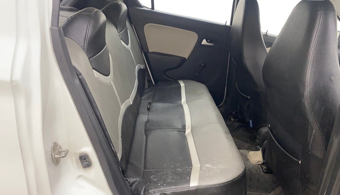 2021 Maruti Alto VXI PLUS, Petrol, Manual, 71,723 km, Right Side Rear Door Cabin