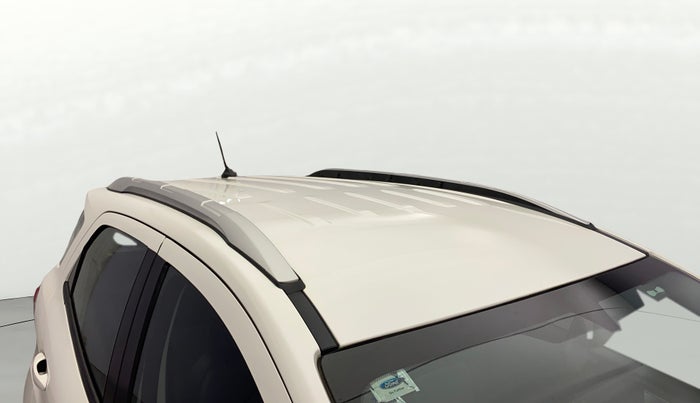 2018 Ford Ecosport TITANIUM 1.5L PETROL, Petrol, Manual, 35,101 km, Roof