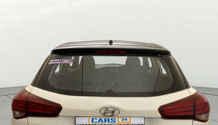 2018 Hyundai Elite i20 MAGNA EXECUTIVE 1.2, CNG, Manual, 1,42,463 km, Rear Windshield