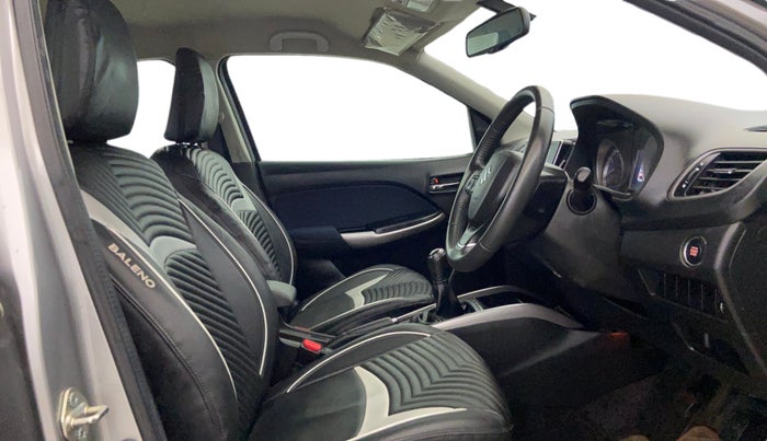 2020 Maruti Baleno ALPHA PETROL 1.2, Petrol, Manual, 72,596 km, Right Side Front Door Cabin