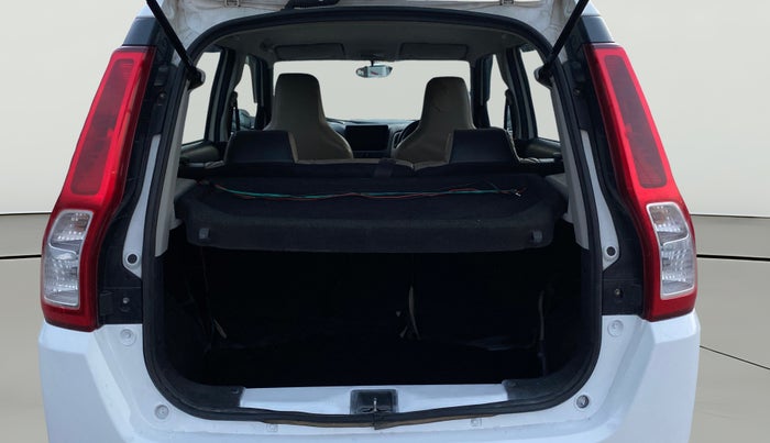 2020 Maruti New Wagon-R VXI 1.0 AMT, Petrol, Automatic, 65,974 km, Boot Open Zoomed View