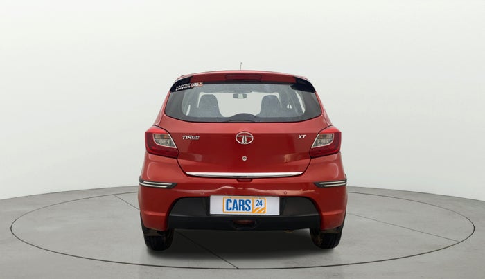 2019 Tata Tiago XT PETROL, Petrol, Manual, 86,264 km, Back/Rear
