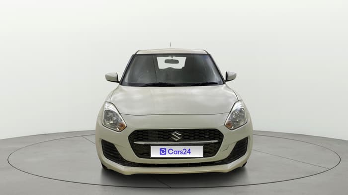2021 Maruti Swift VXI AMT, Petrol, Automatic, 64,459 km, Front