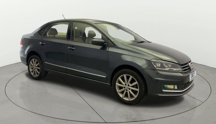 2019 Volkswagen Vento HIGHLINE PLUS 1.5 AT, Diesel, Automatic, 83,459 km, SRP