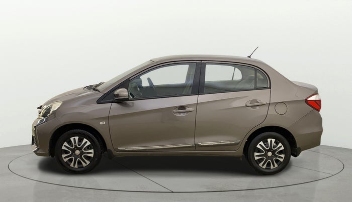 2016 Honda Amaze 1.2L I-VTEC S, CNG, Manual, 85,538 km, Left Side