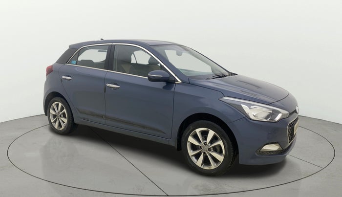 2015 Hyundai Elite i20 ASTA 1.2, Petrol, Manual, 49,278 km, Right Front Diagonal