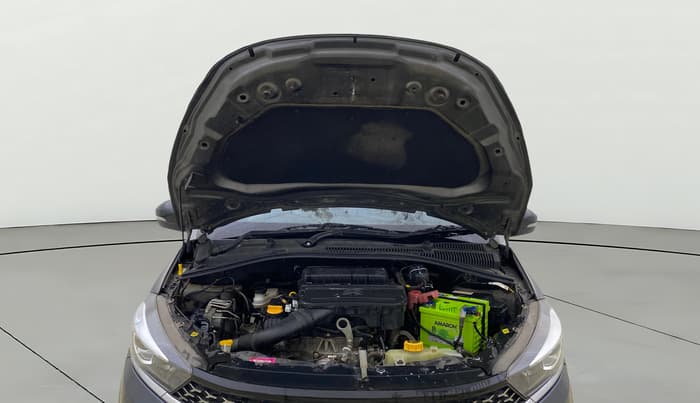 2023 Tata Tiago XZ PLUS PETROL, Petrol, Manual, 36,429 km, Open Bonet