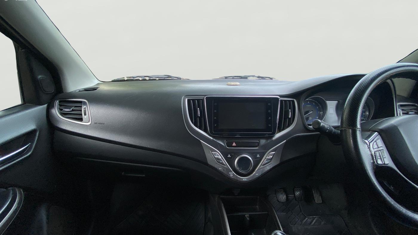 2019 Maruti Baleno ZETA PETROL 1.2, CNG, Manual, 71,622 km, Air Conditioner