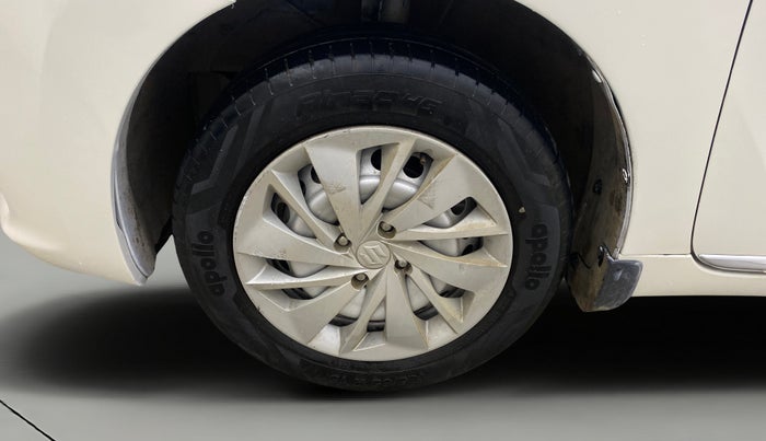 2025 Maruti Baleno SIGMA PETROL 1.2, Petrol, Manual, 54,493 km, Left Front Wheel