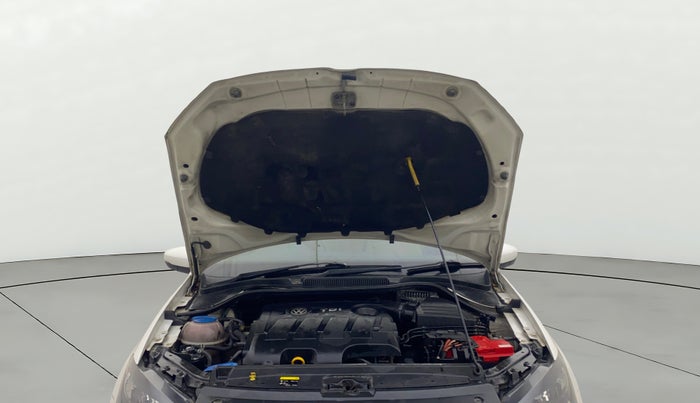 2016 Volkswagen Ameo HIGHLINE1.5L, Diesel, Manual, 69,246 km, Open Bonet