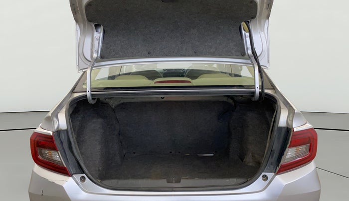 2022 Honda Amaze 1.2L I-VTEC VX, Petrol, Manual, 35,653 km, Boot Open Zoomed View