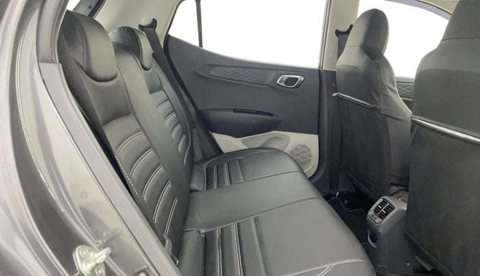 2020 Hyundai GRAND I10 NIOS SPORTZ 1.2 KAPPA VTVT, Petrol, Manual, 42,812 km, Right Side Rear Door Cabin