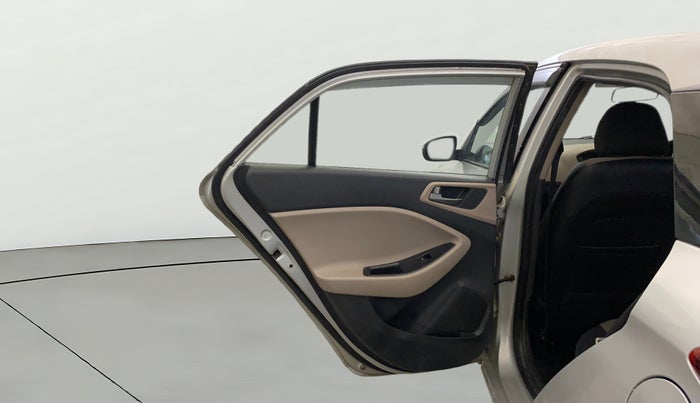 2017 Hyundai Elite i20 SPORTZ 1.2, CNG, Manual, 71,229 km, LHS Rear Door