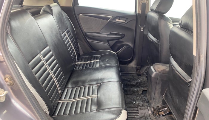 2017 Honda WR-V 1.2L I-VTEC VX MT, Petrol, Manual, 69,556 km, Right Side Rear Door Cabin