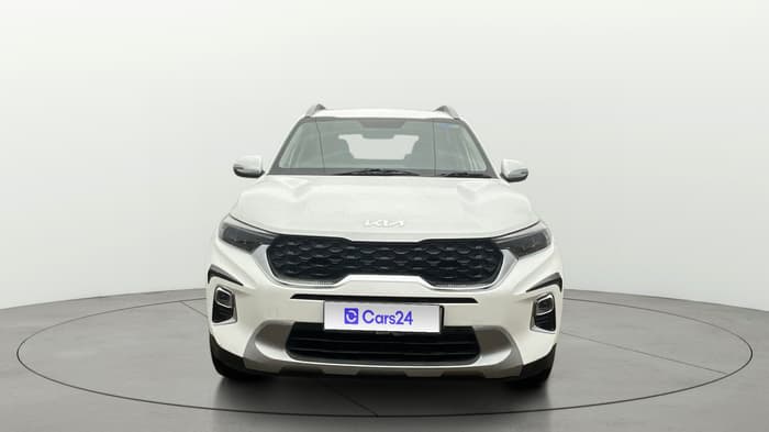 2022 KIA SONET HTX 1.0 IMT, Petrol, Manual, 25,965 km, Front