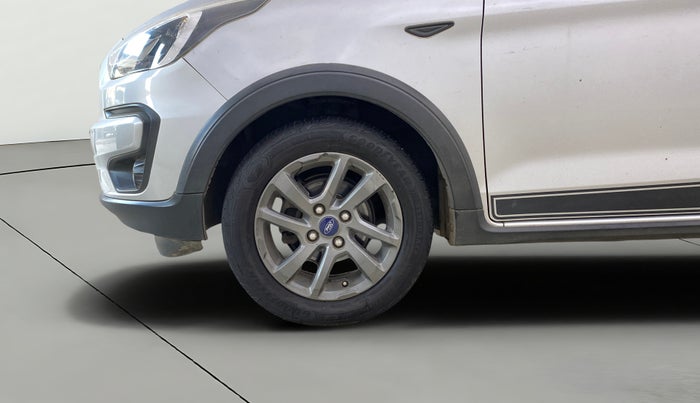 2018 Ford FREESTYLE TITANIUM 1.5 DIESEL, Diesel, Manual, 44,620 km, Left Front Wheel