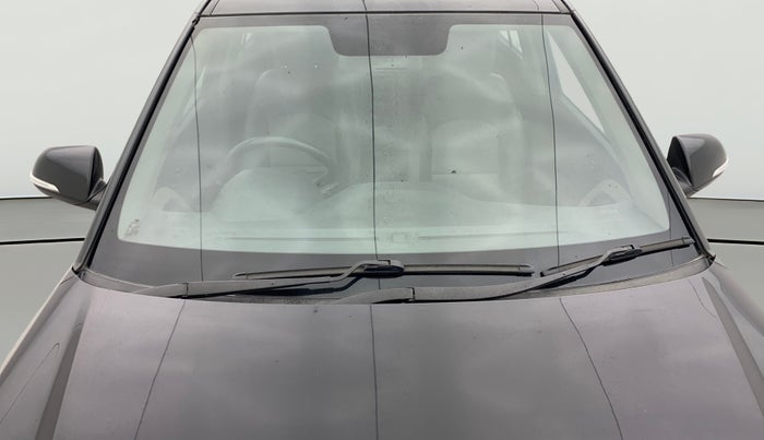2017 Hyundai Creta SX (O) 1.6 DIESEL, Diesel, Manual, 89,134 km, Front Windshield