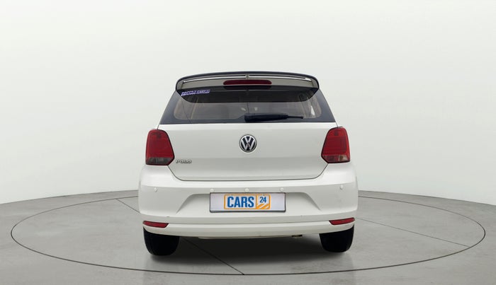 2016 Volkswagen Polo HIGHLINE1.2L, Petrol, Manual, 48,746 km, Back/Rear