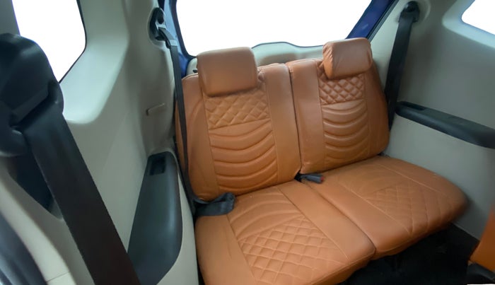 2020 Renault TRIBER RXL MT, Petrol, Manual, 46,543 km, Third Seat Row ( optional )