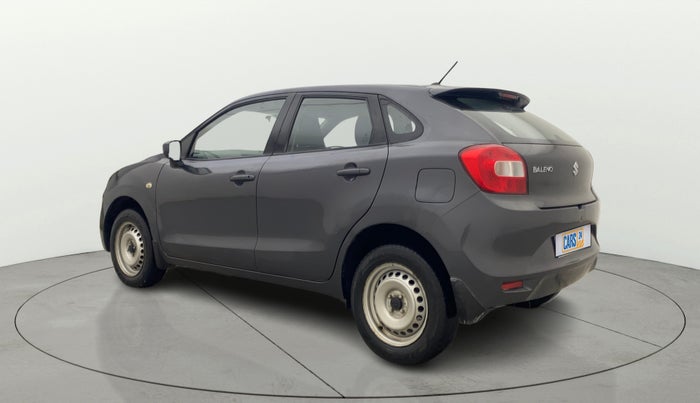 2016 Maruti Baleno SIGMA PETROL 1.2, Petrol, Manual, 56,046 km, Left Back Diagonal