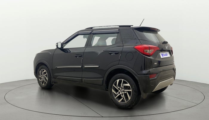 2022 Mahindra XUV300 W8 (O) 1.2 PETROL, Petrol, Manual, 47,398 km, Left Back Diagonal