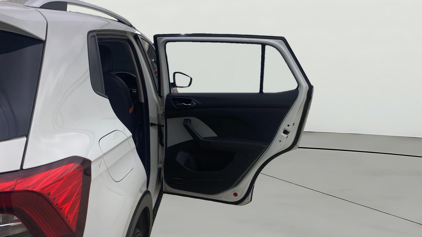 2021 Skoda KUSHAQ AMBITION 1.0L TSI MT, Petrol, Manual, 91,398 km, RHS Rear Door