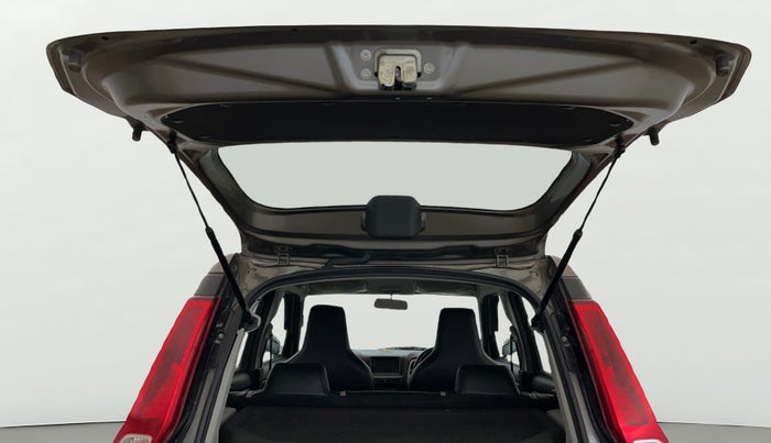 2022 Maruti New Wagon-R LXI CNG (O) 1.0, CNG, Manual, 16,296 km, Boot Door Open