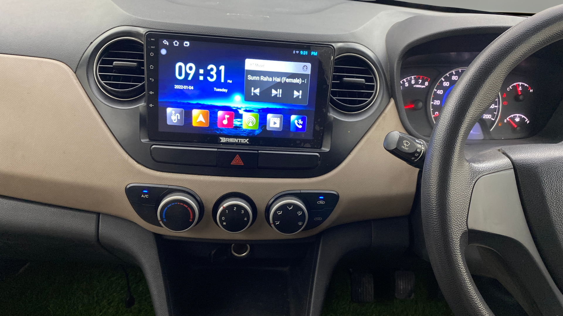 Features