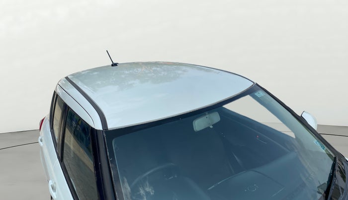 2014 Maruti Swift VXI, Petrol, Manual, 95,939 km, Roof