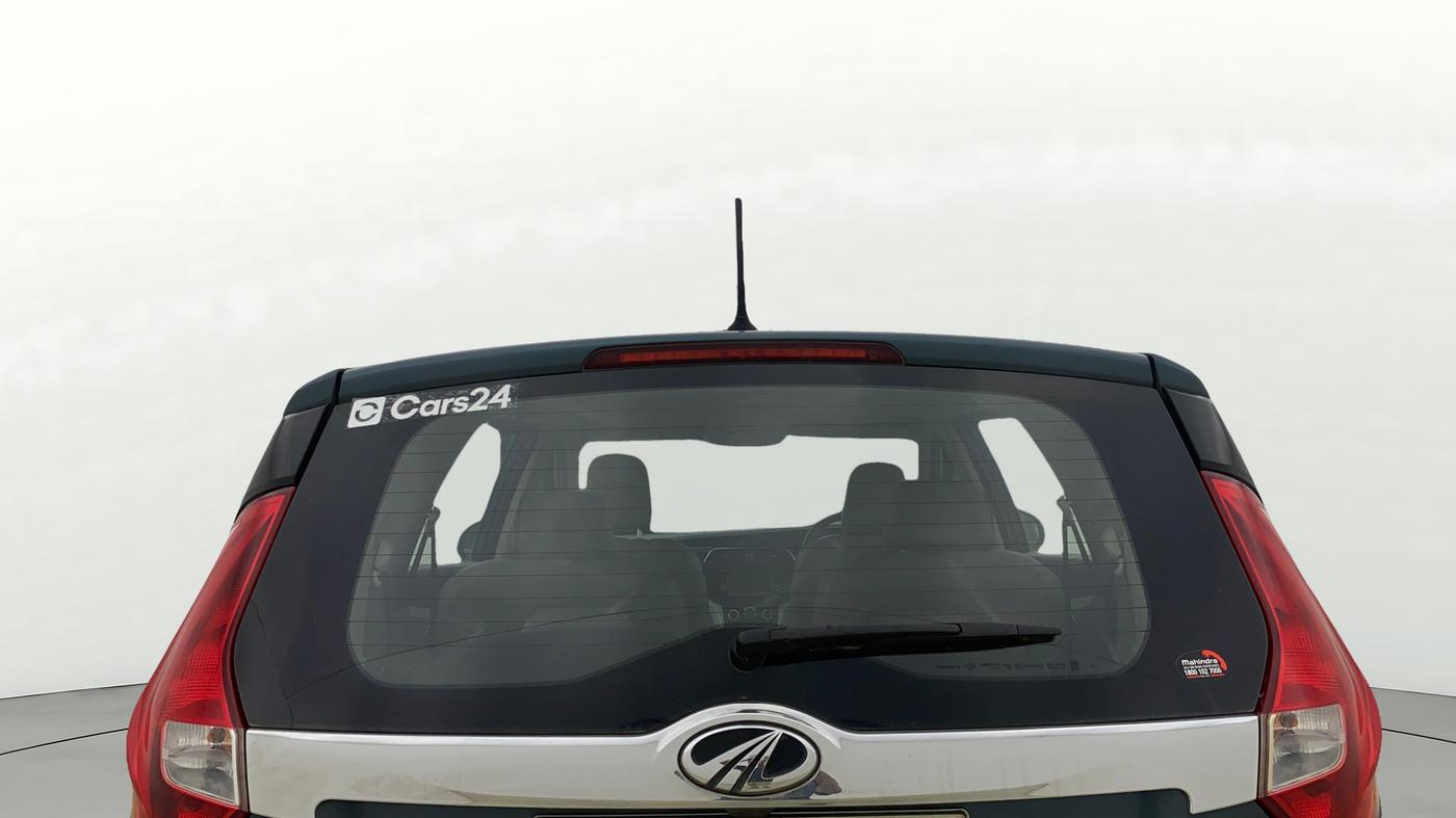 2019 Mahindra MARAZZO M6 7 STR, Diesel, Manual, 78,941 km, Rear Windshield