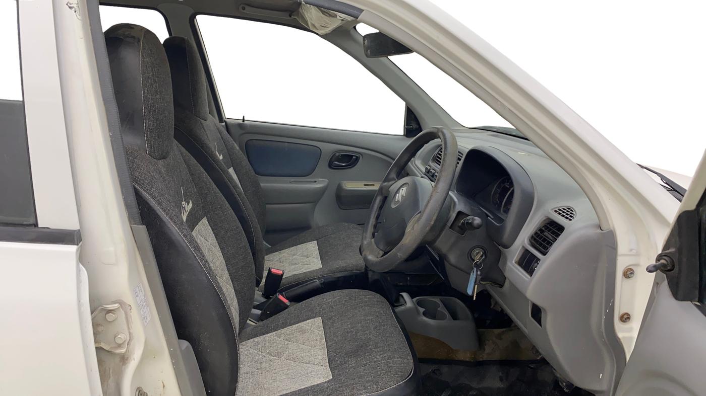 2014 Maruti Alto K10 VXI, Petrol, Manual, 91,059 km, Right Side Front Door Cabin