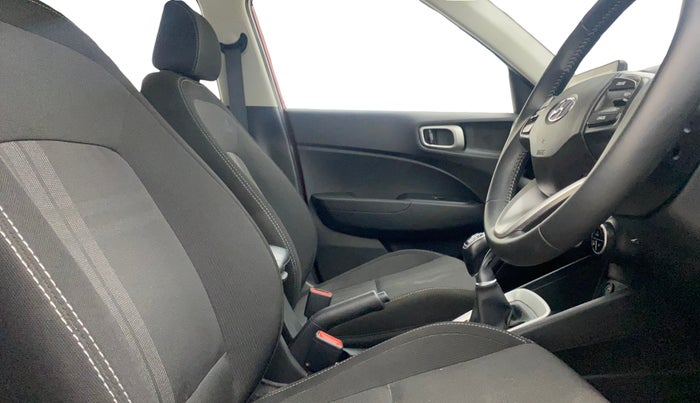 2020 Hyundai VENUE SX 1.0 TURBO, Petrol, Manual, 16,817 km, Right Side Front Door Cabin