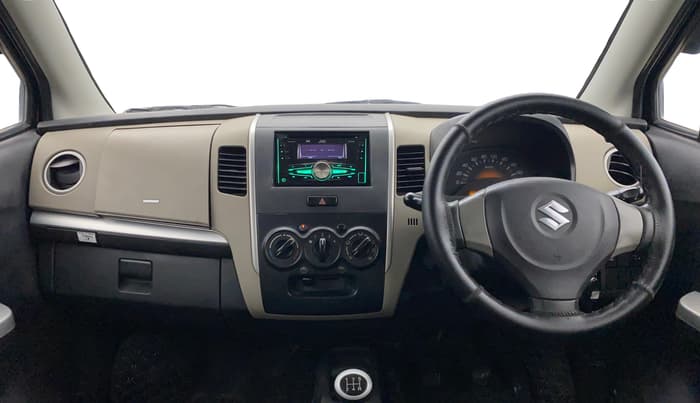 2015 Maruti Wagon R 1.0 LXI, Petrol, Manual, 63,611 km, Dashboard