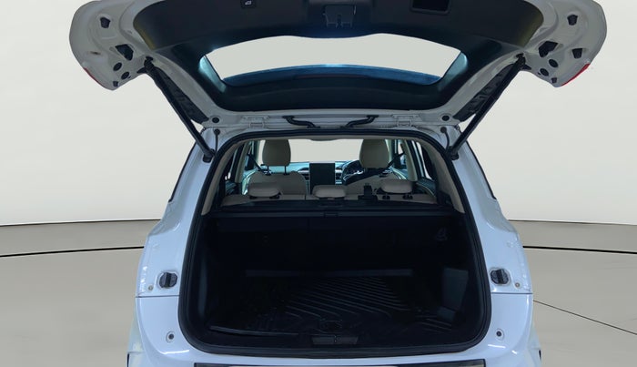 2023 MG HECTOR SHARP PRO 1.5 PETROL TURBO CVT PETROL, Petrol, Automatic, 35,895 km, Boot Open Zoomed View