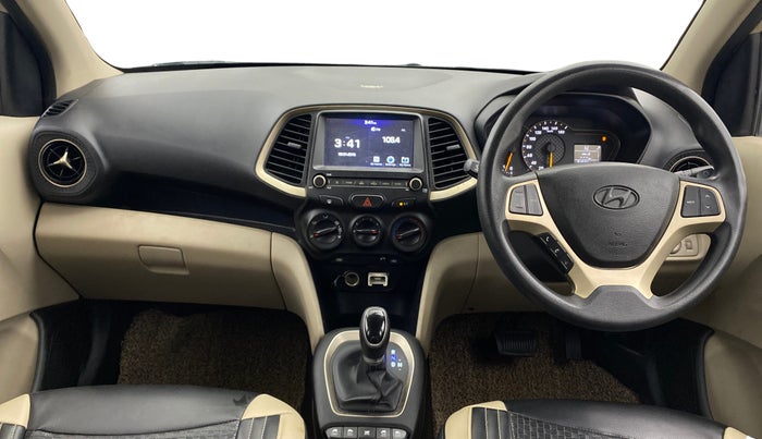 2019 Hyundai NEW SANTRO SPORTZ AMT, Petrol, Automatic, 91,631 km, Dashboard