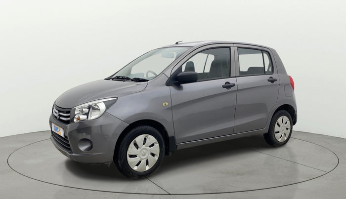 2015 Maruti Celerio VXI AMT, Petrol, Automatic, 35,664 km, Left Front Diagonal