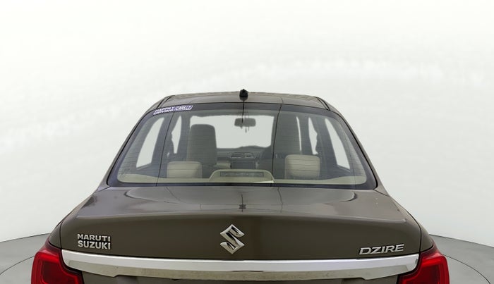 2017 Maruti Dzire ZXI PLUS AMT, Petrol, Automatic, 30,622 km, Rear Windshield