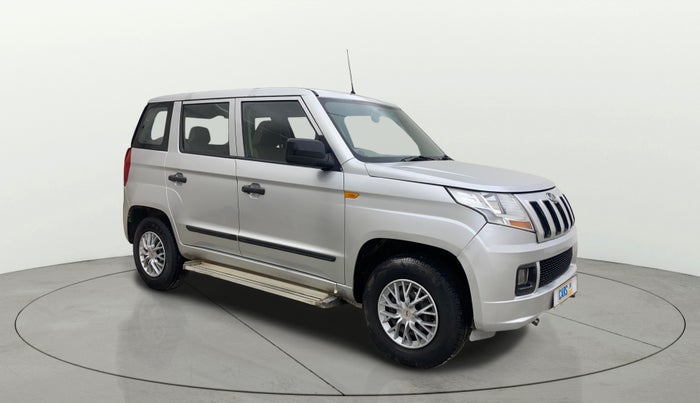 2016 Mahindra TUV300 T4 PLUS, Diesel, Manual, 1,08,591 km, SRP